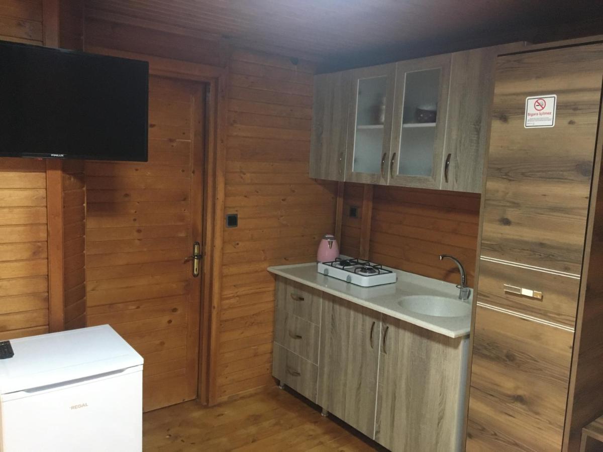דירות Çıralı Seker Bungalov מראה חיצוני תמונה