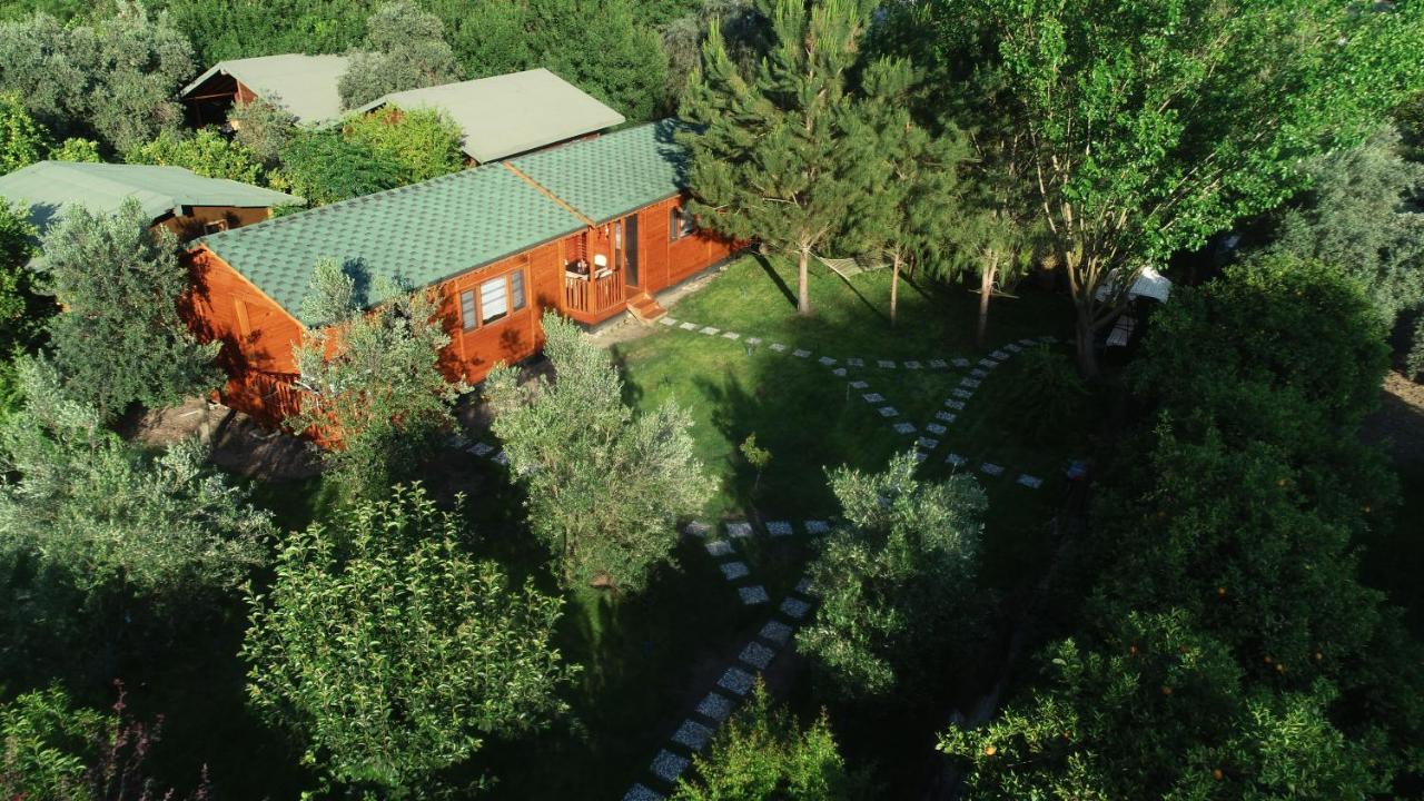דירות Çıralı Seker Bungalov מראה חיצוני תמונה