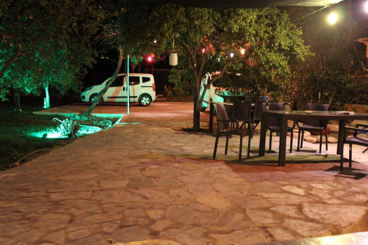 דירות Çıralı Seker Bungalov מראה חיצוני תמונה