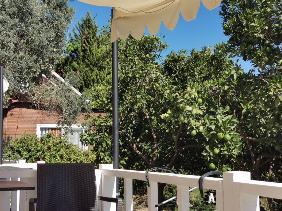 דירות Çıralı Seker Bungalov מראה חיצוני תמונה