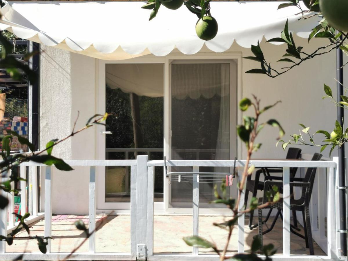 דירות Çıralı Seker Bungalov מראה חיצוני תמונה